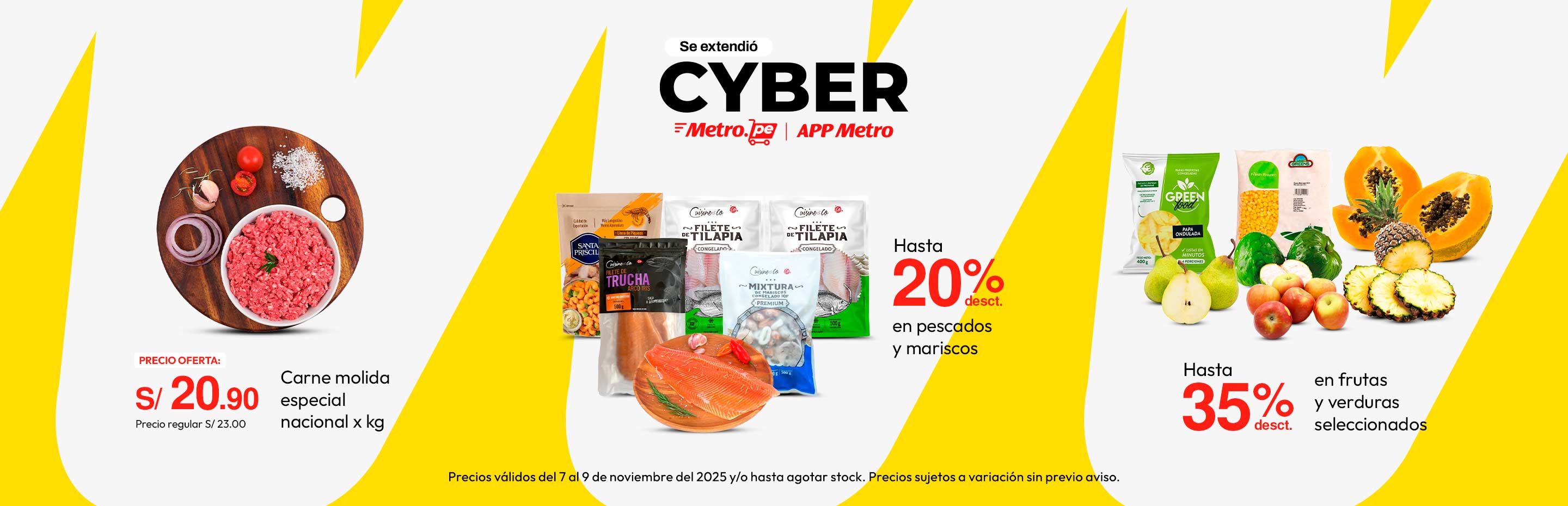 Carne Molida Especial Nacional x kg