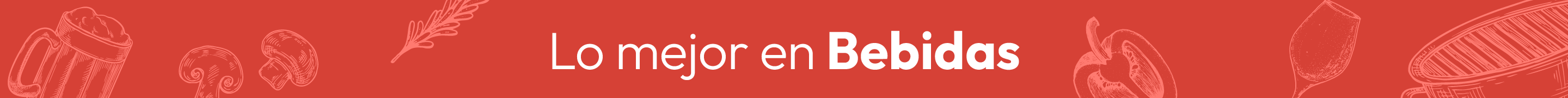 Lo mejor en Bebidas