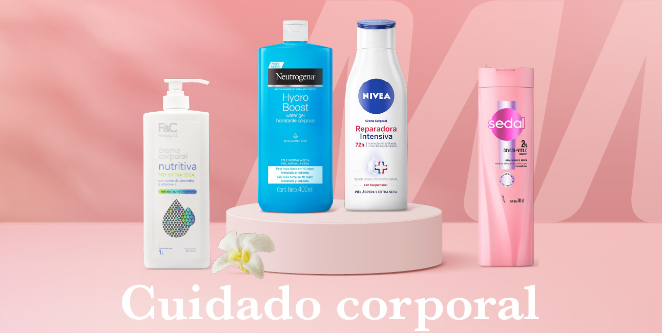 Cuidado corporal