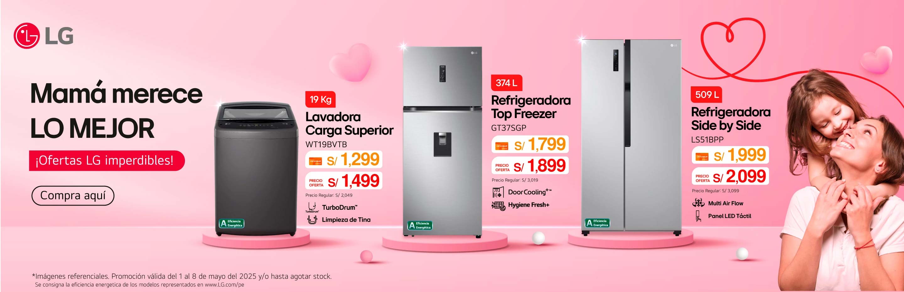 BANNER LG DDM LB