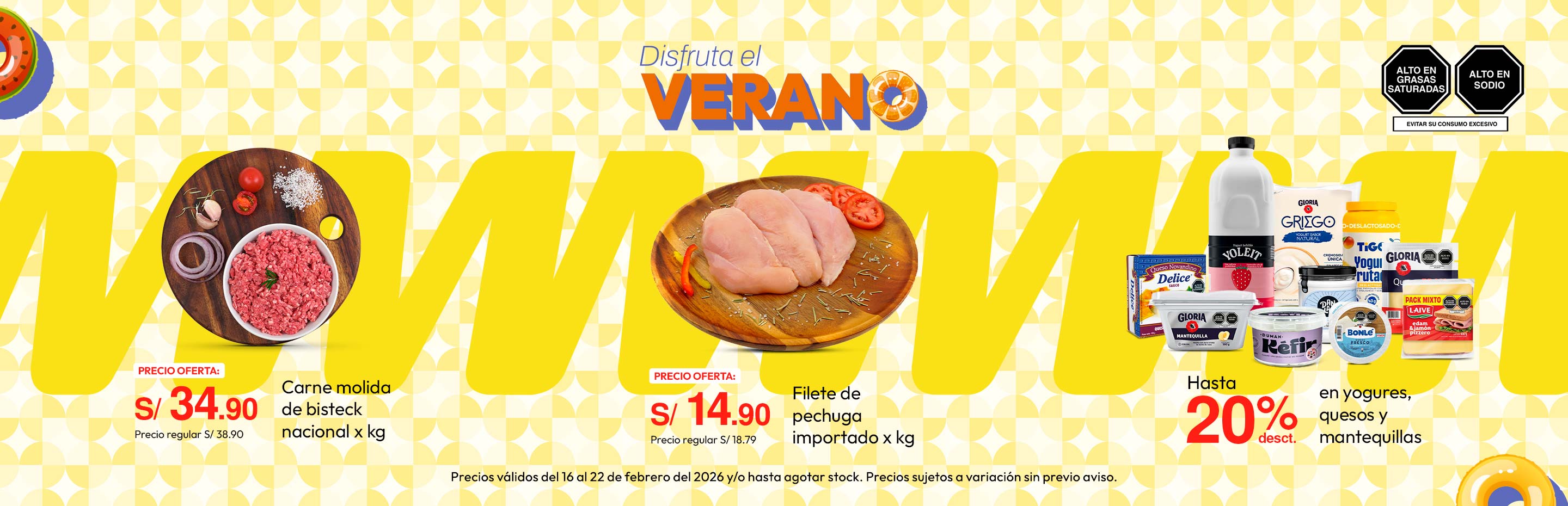 Carne Molida de Bisteck Nacional x kg