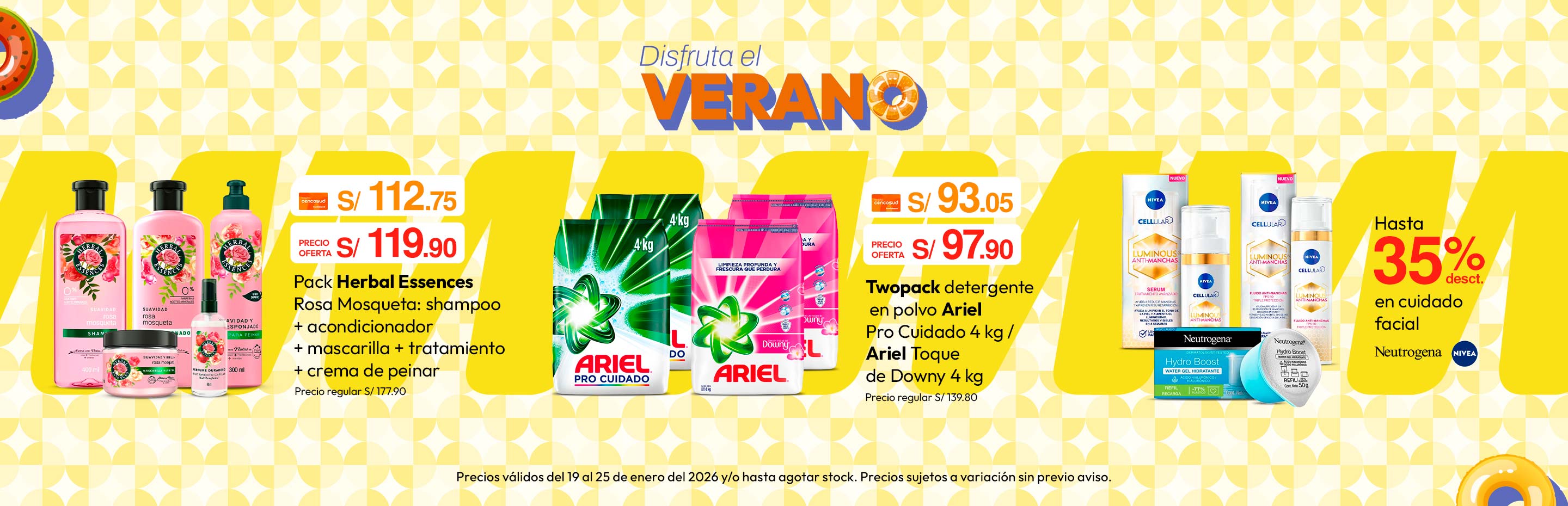 Pack Herbal Essences Rosa Mosqueta: Shampoo + Acondicionador + Mascarilla + Tratamiento + Crema de Peinar