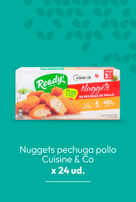 nuggets cuisine & co