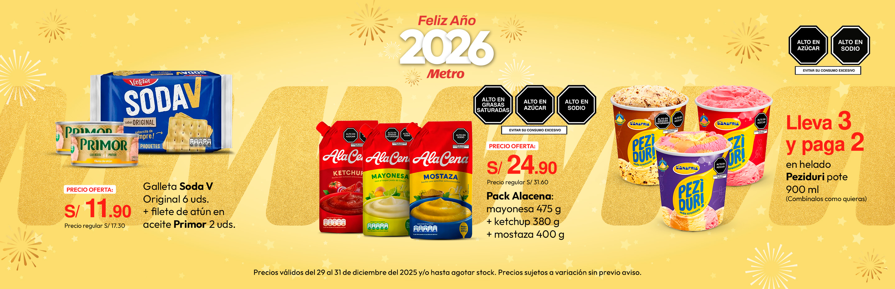 Galleta Soda V Original 6un + Filete de Atún en Aceite Primor 2un