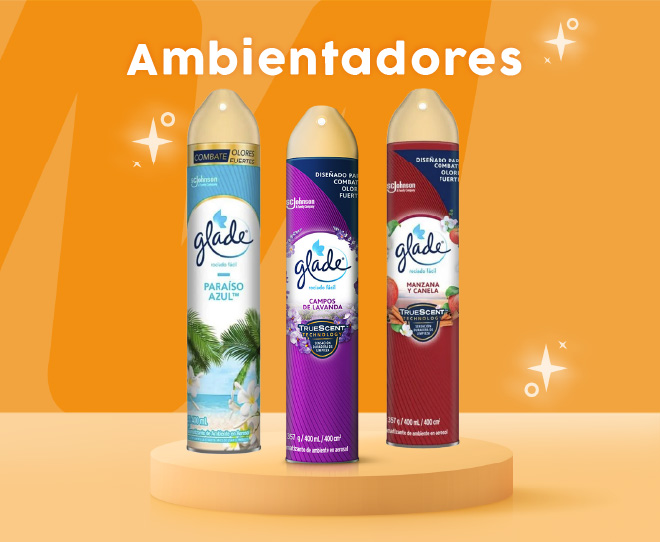 Ambientadores