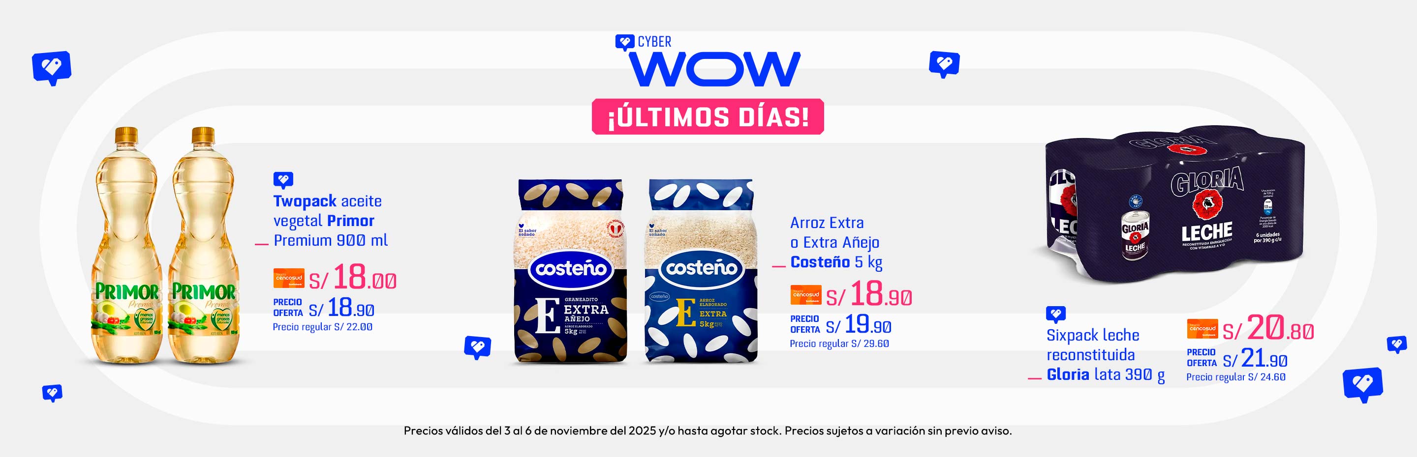 Twopack aceite Vegetal Primor Premium Botella 900 ml