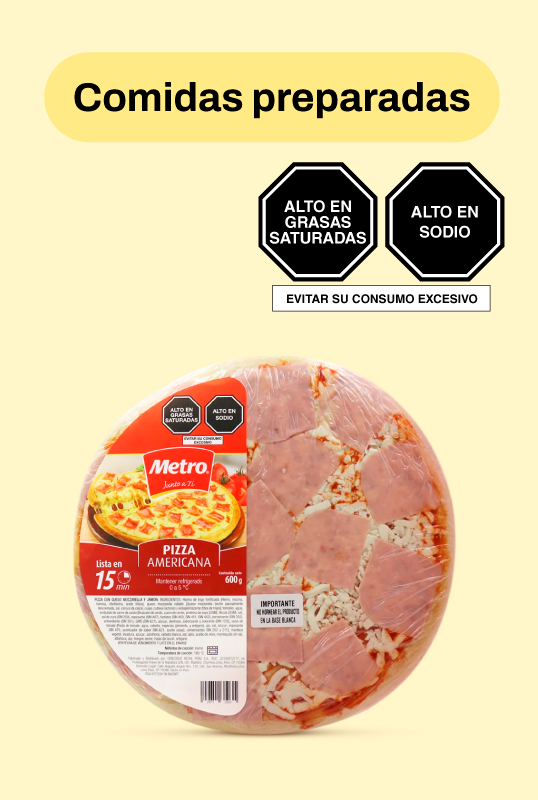 COMIDAS PREPARADAS