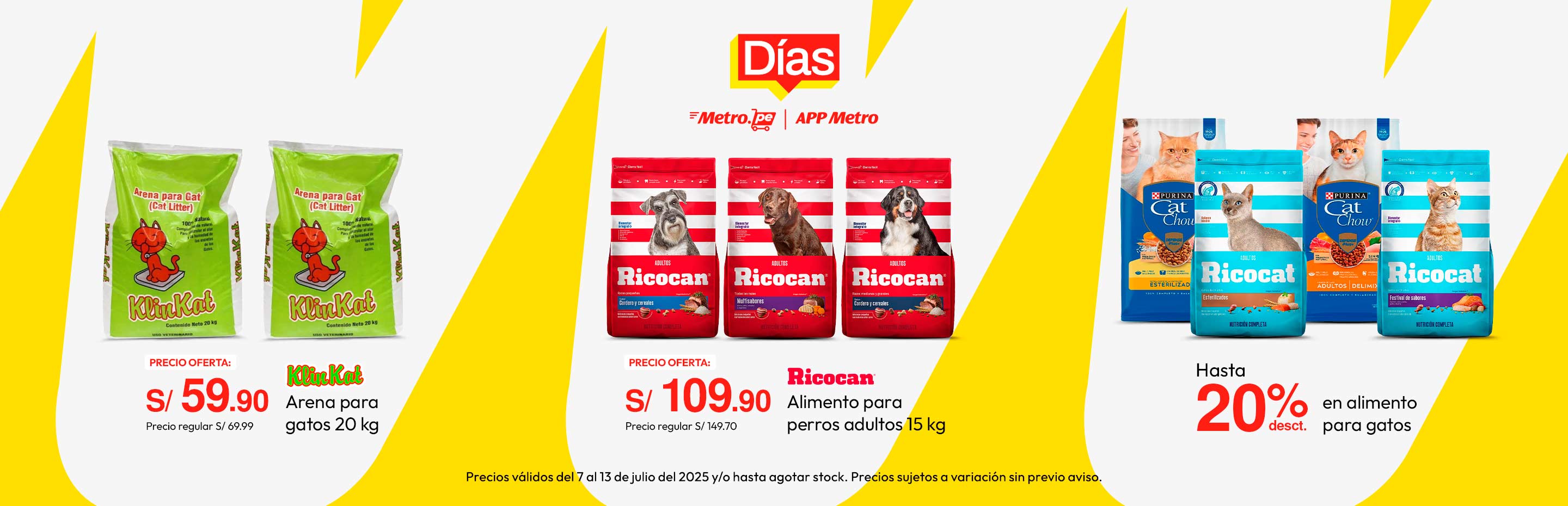 Arena para Gatos KlinKat 20kg
