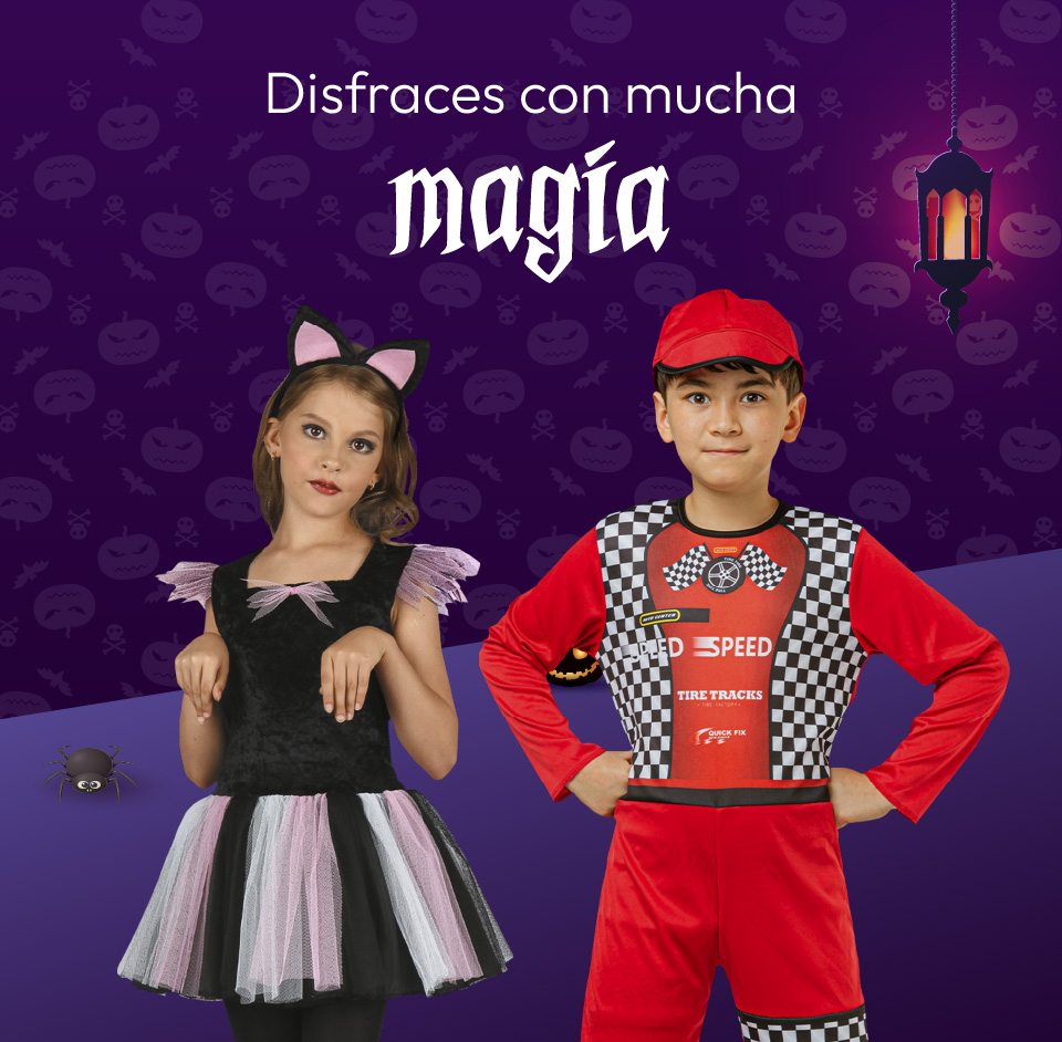 disfraces