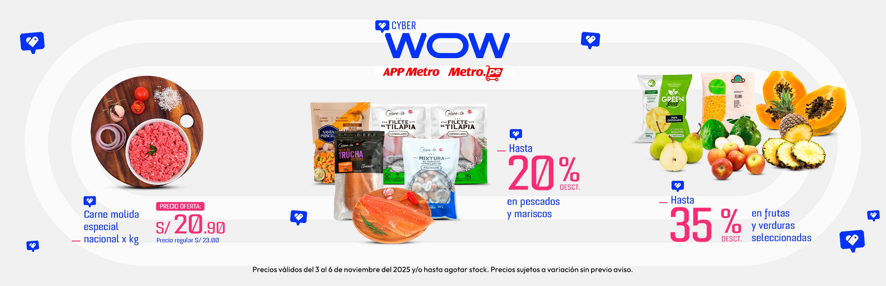 Carne Molida Especial Nacional x kg