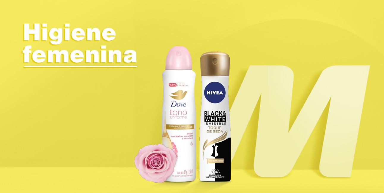 HIGIENE FEMENINA 
