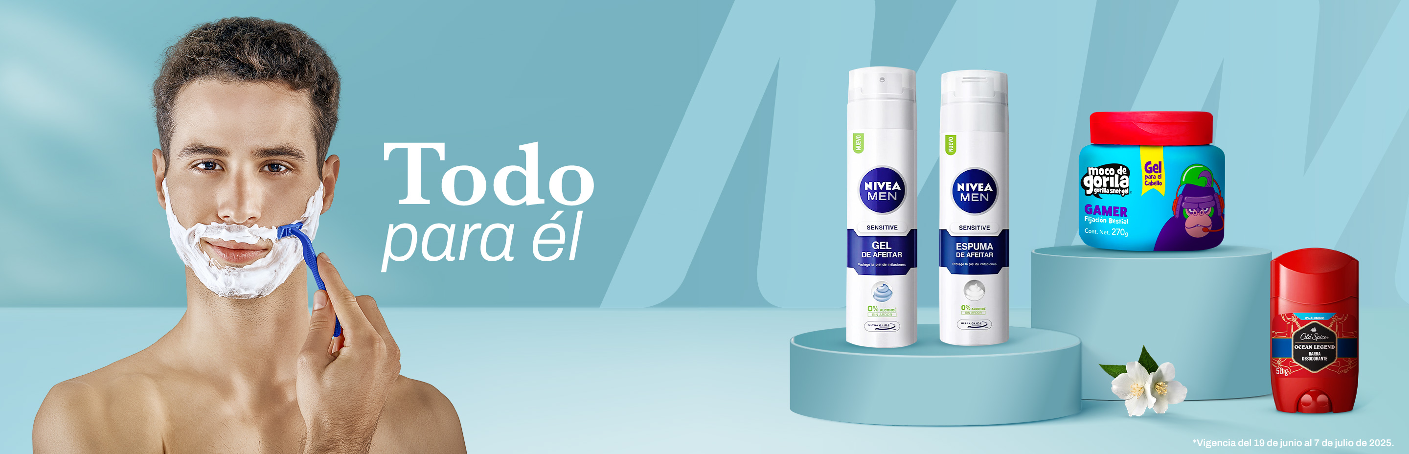 Todo para el 