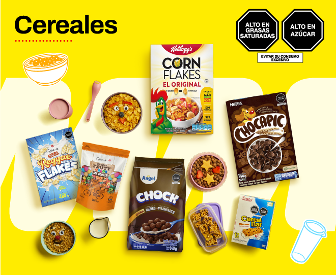 Cereales
