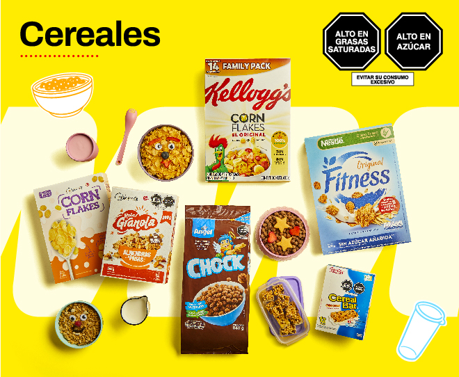 Cereales