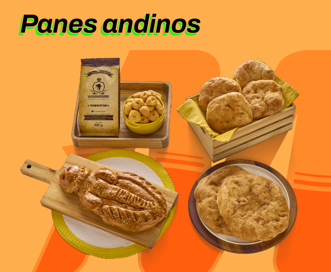 Panes Andinos