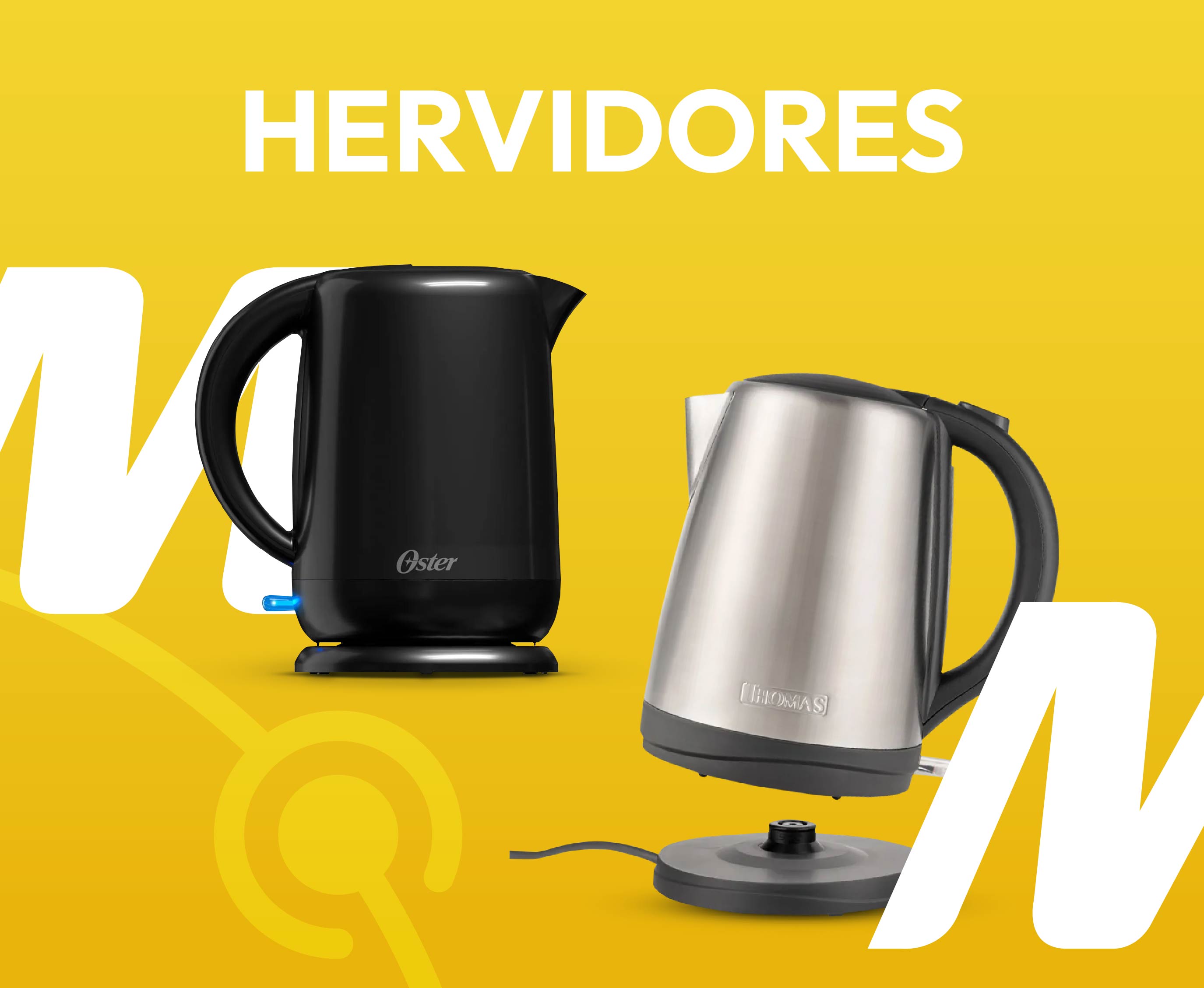 Hervidores