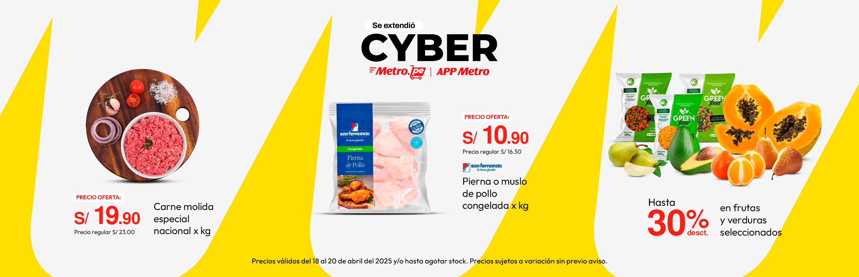 Carne Molida Especial Nacional x kg