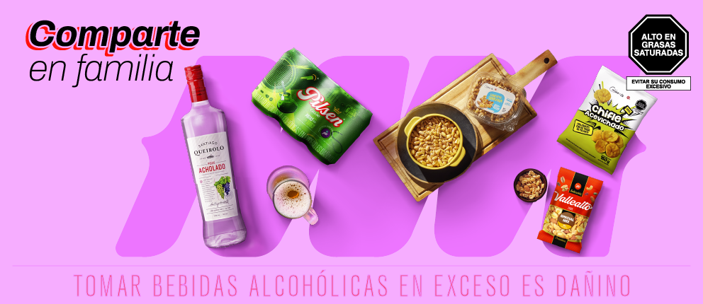 Comparte en familia