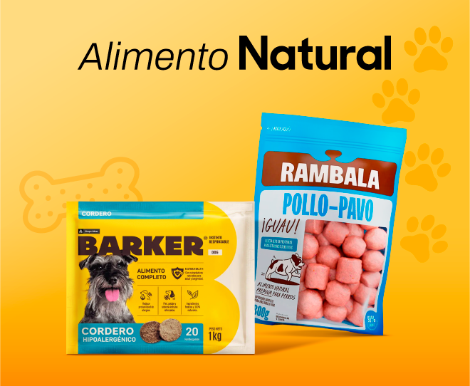 Alimento natural