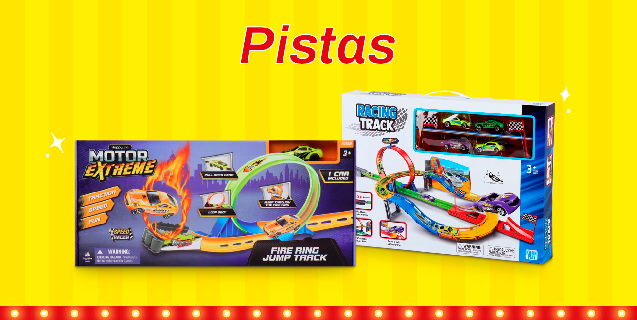 Pistas
