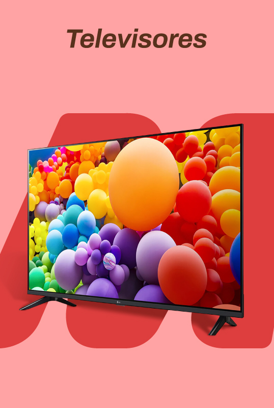 Televisores