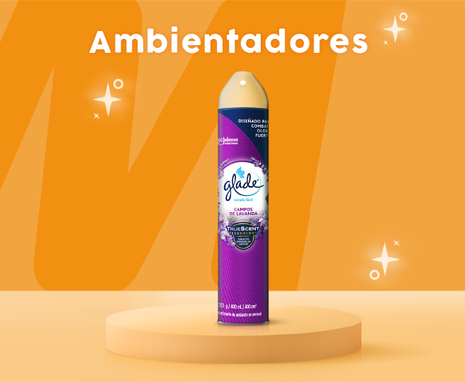 Ambientadores
