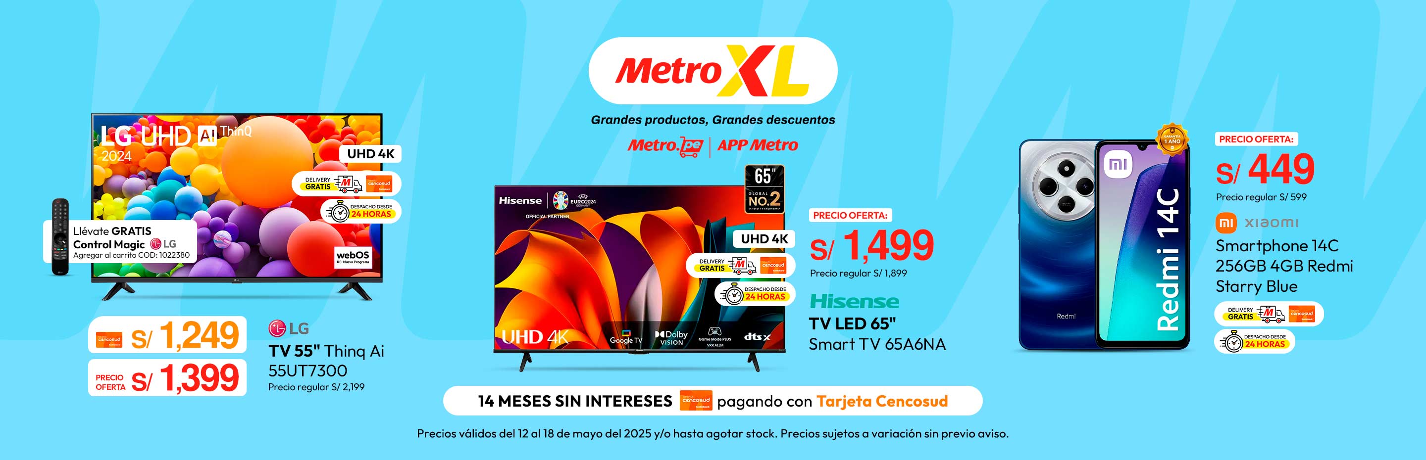 Televisor LG Uhd Tv 55" 4K Thinq Ai 55Ut7300
