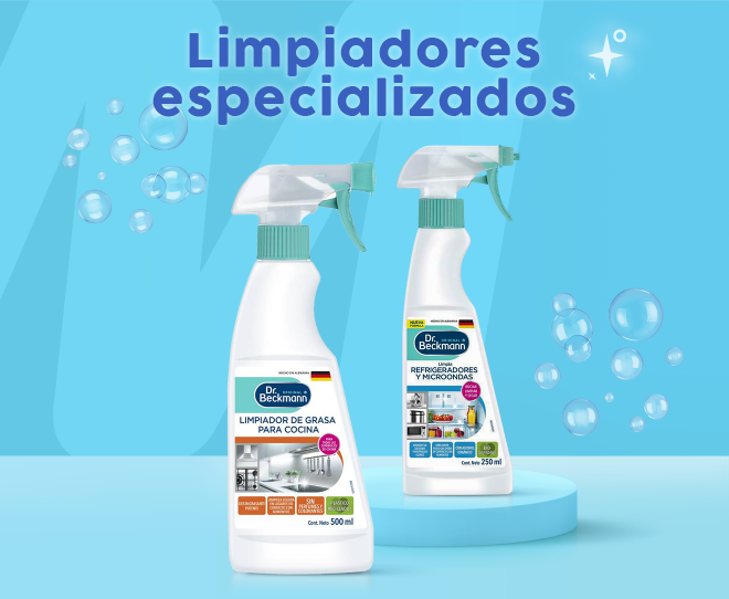 Limpiadores