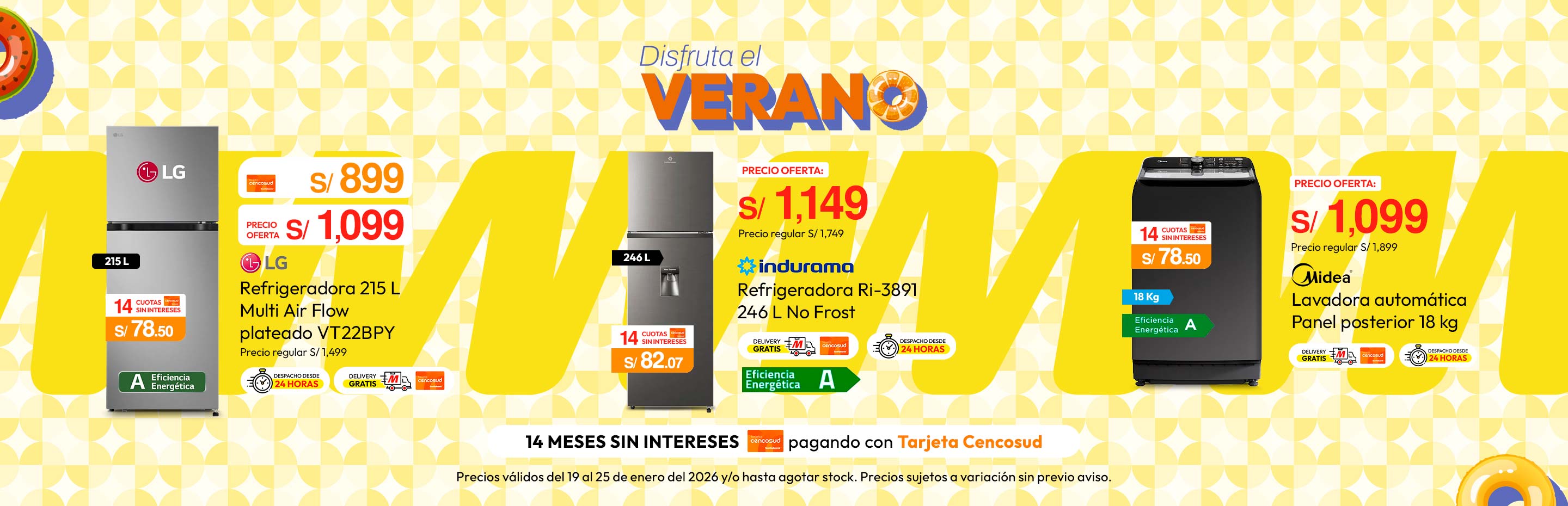 Refrigeradora LG Multi Air Flow Plateado VT22BPY 215L