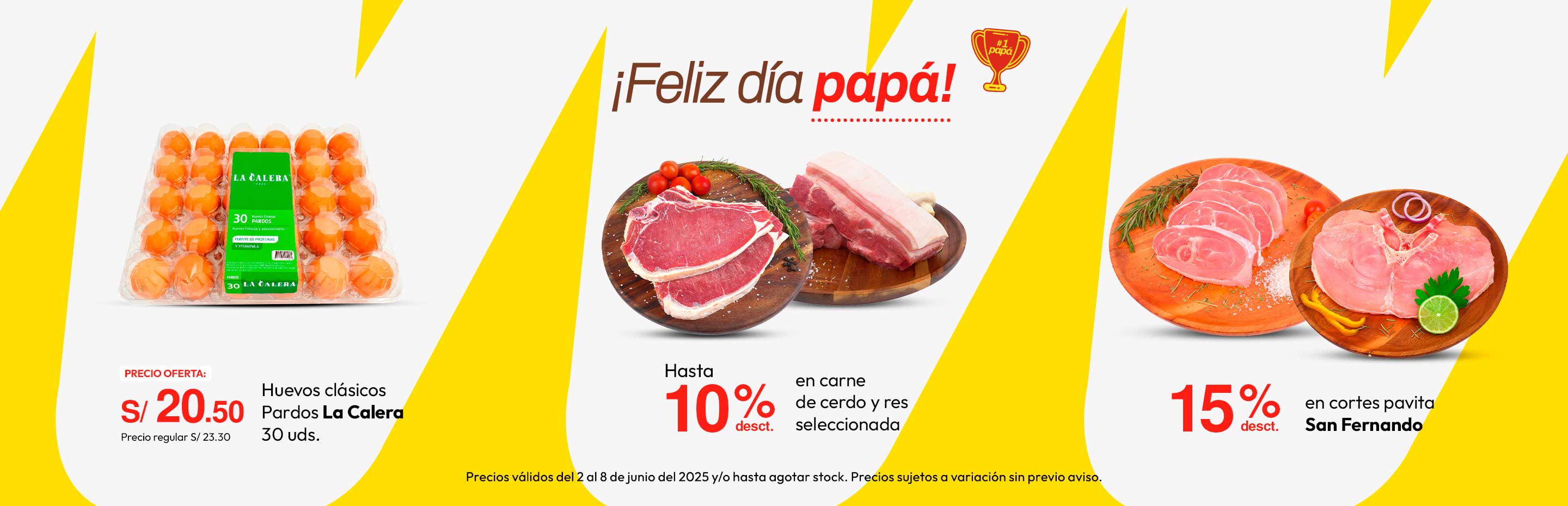 Huevos Clásicos Pardos La Calera 30un