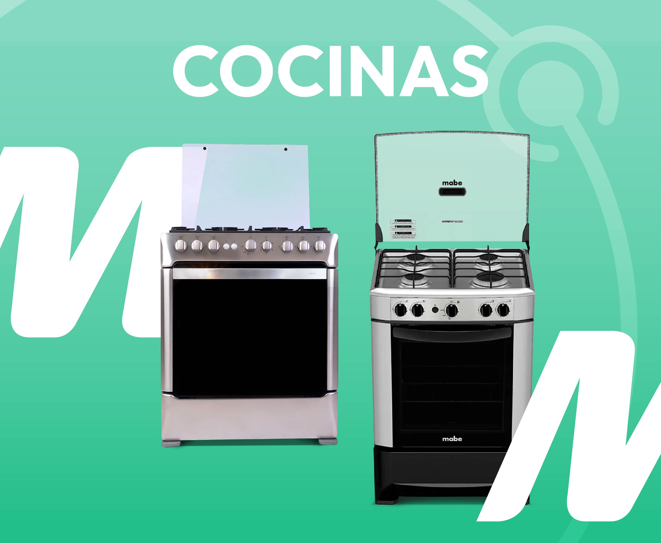 Cocinas