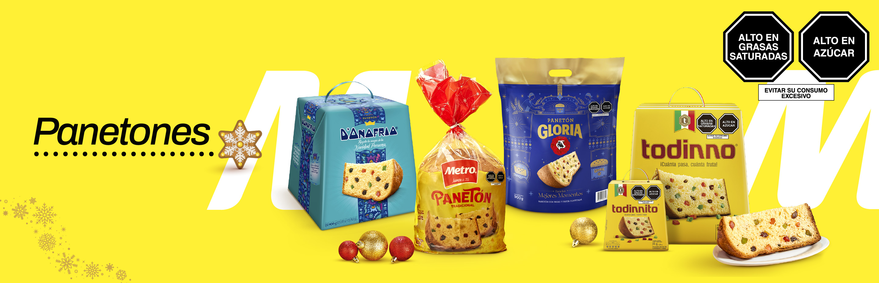 Los infaltables de navidad a los precios más bajos